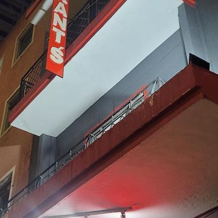 Grants Hotel São Paulo Eksteriør billede