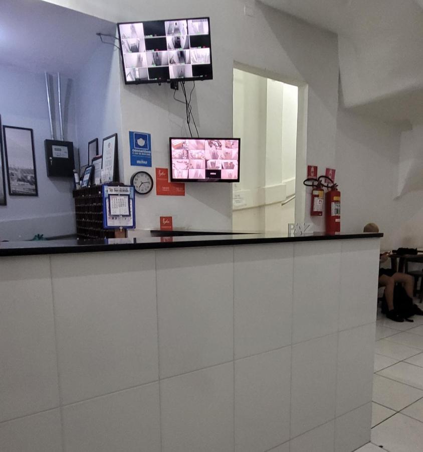 Grants Hotel São Paulo Eksteriør billede