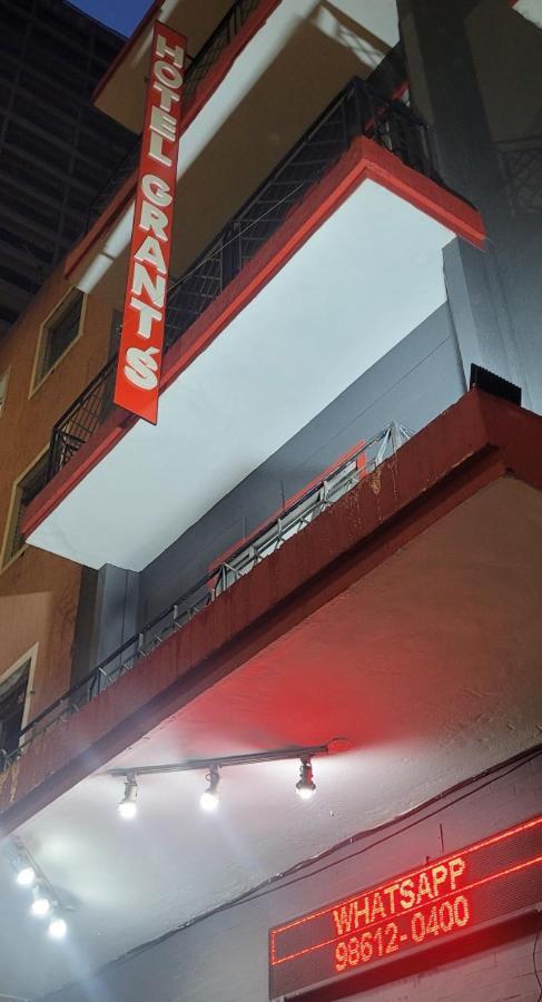 Grants Hotel São Paulo Eksteriør billede